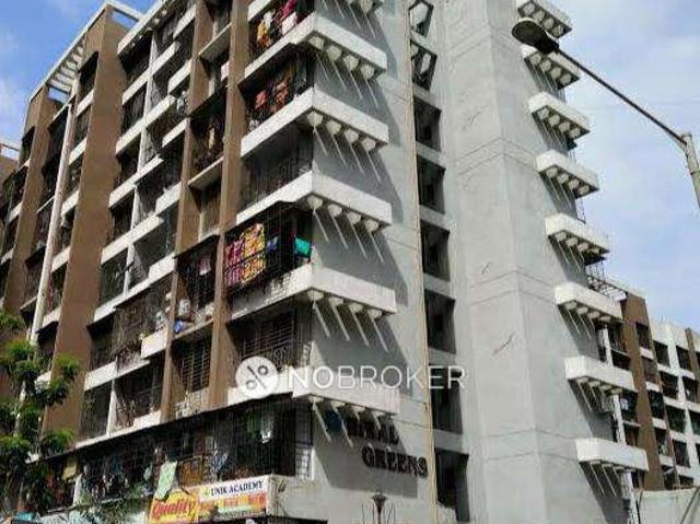 1 BHK Flat In Hiral Green for Rent In Tower b, Delta, 401107, India