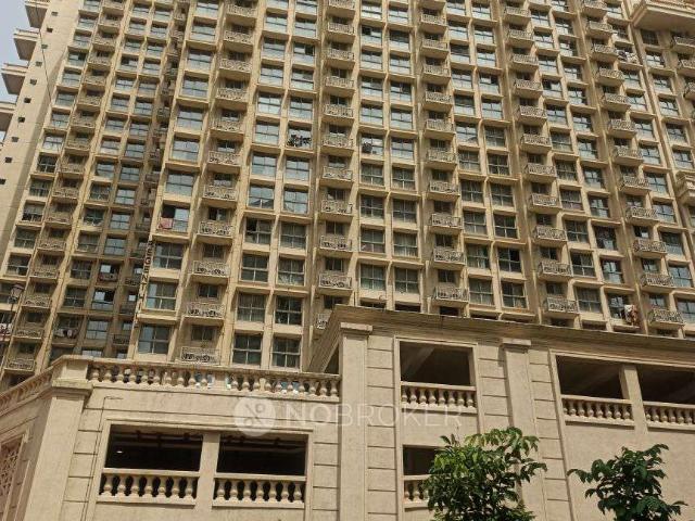1 BHK Flat In Hiranandani Regent Hill for Rent In Hiranandani Regent Hill