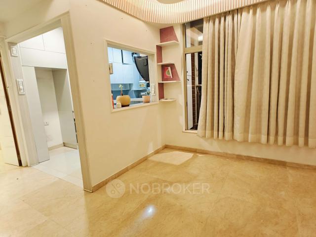 1 BHK Flat In Hiranandani Solitaire for Rent In Hiranandani Estate 2, 3, Park Ave, 400607, India