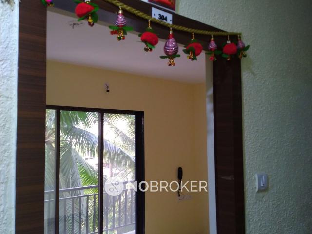 1 BHK Flat In Horizon Classique 2, Ghodbunder Road for Rent In Ghodbunder Road