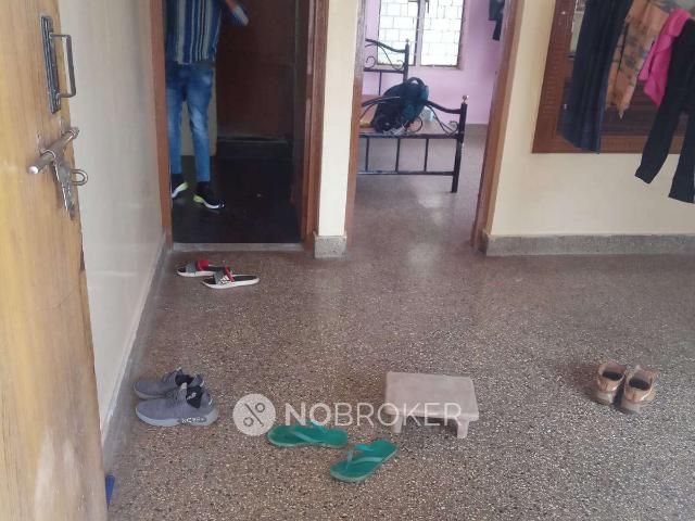 1 BHK Flat In House for Rent In Whitefield