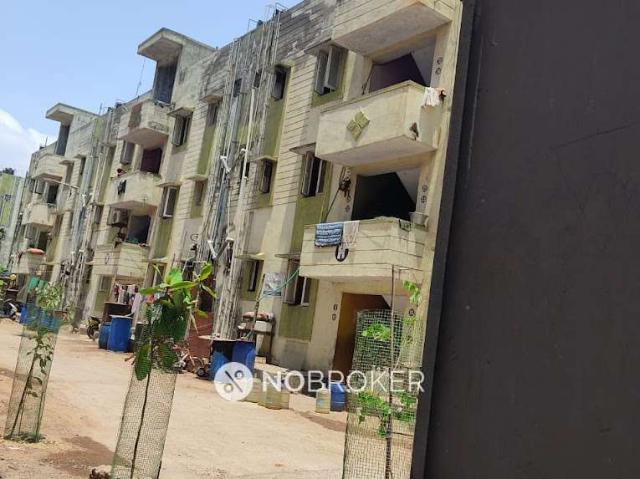 1 BHK Flat In Housing Board for Lease In West Jafferkhanpet