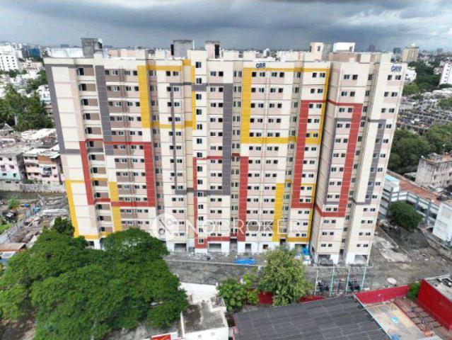 1 BHK Flat In Housing Board For Sale In Thoraipakkam