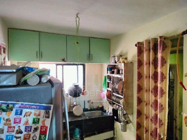 1 BHK Flat In Housing Society for Lease In Muktai Aagan 5 C