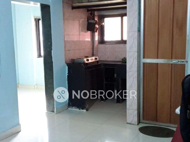 1 BHK Flat In Housing Society for Rent In Saptarshi Apartment