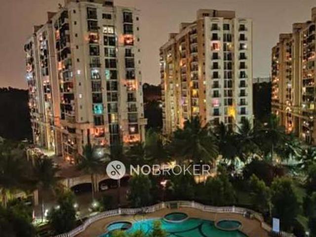 1 BHK Flat In Ibc Platinum City For Sale In Yeswanthpur