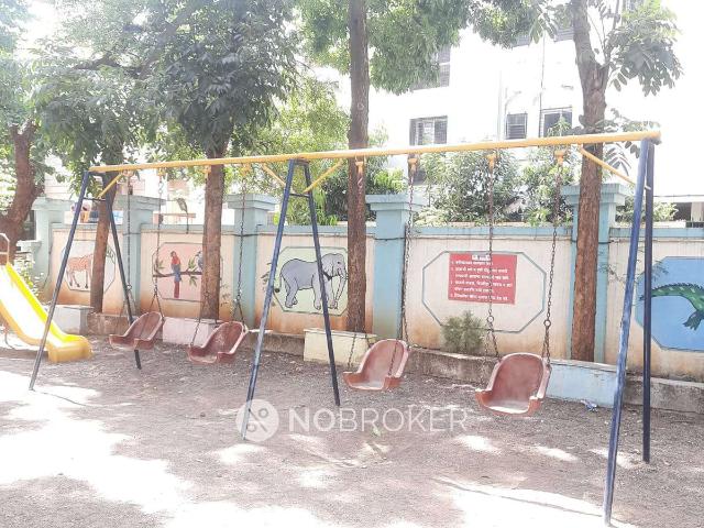 1 BHK Flat In Ideal Park Housing Society For Sale In Katraj