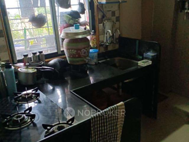 1 BHK Flat In Ideal Residency For Sale In Moshi