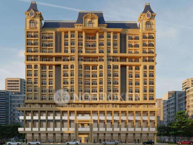 1 BHK Flat In Imperial Luxuria For Sale In Aditya Hotel