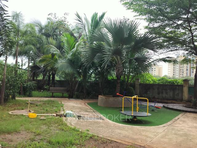 1 BHK Flat In Imperial Square For Sale In Thane West