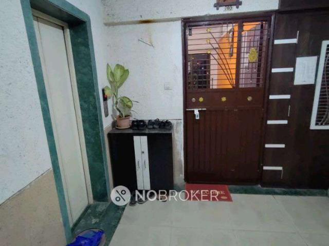 1 BHK Flat In Imperial Square for Rent In Thane West