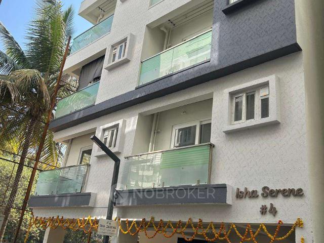 1 BHK Flat In Isha Serene for Rent In Whitefield