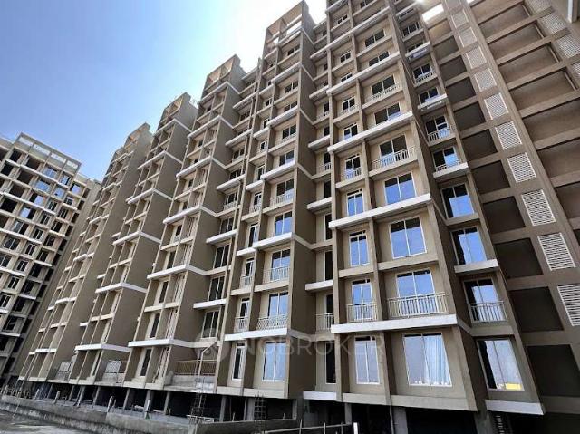 1 BHK Flat In Juhi Niharika Absolute for Rent In Kharghar