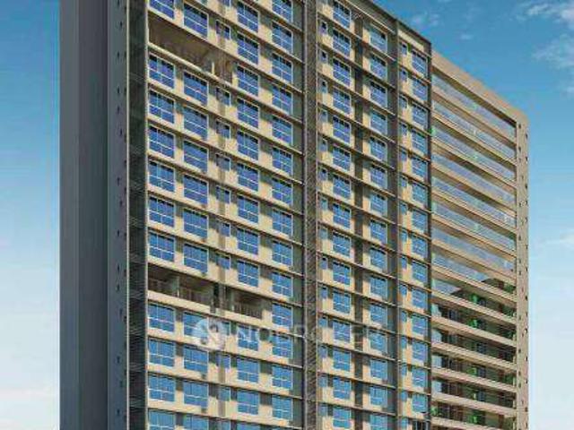 1 BHK Flat In Jv Shiv Krupa For Sale In Borivali East