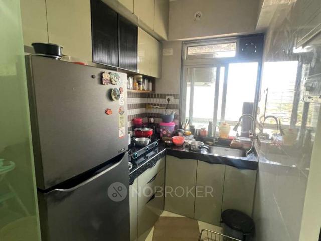 1 BHK Flat In Jvm Accord for Rent In Thane West