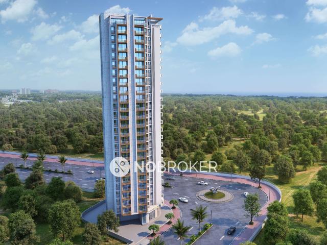1 BHK Flat In Jvm Aroma for Rent In Thane