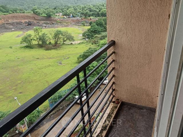 1 BHK Flat In Jvm Skycourt for Rent In Thane West