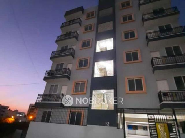 1 BHK Flat In J K Residency for Rent In R. M.v. 2nd Stage