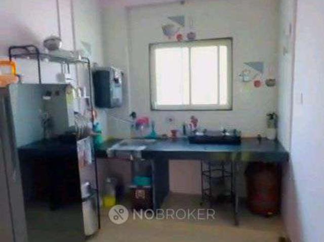 1 BHK Flat In Jagdamba Heights for Rent In Hinjewadi