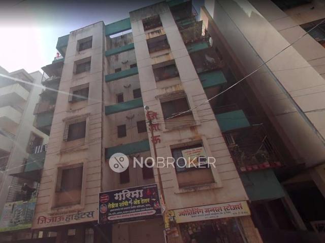 1 BHK Flat In Jadu Kishti Apartment For Sale In Ambegaon Budruk