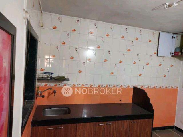 1 BHK Flat In Jai Ambika Ashish Chs Ltd. Dombivali East for Rent In Saraswat Colony, Dombivli East