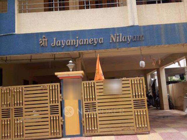 1 BHK Flat In Jai Anjeneya Nilyam for Rent In Gokulplots
