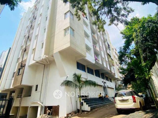 1 BHK Flat In Jai Ganesh Heights for Rent In Narhe