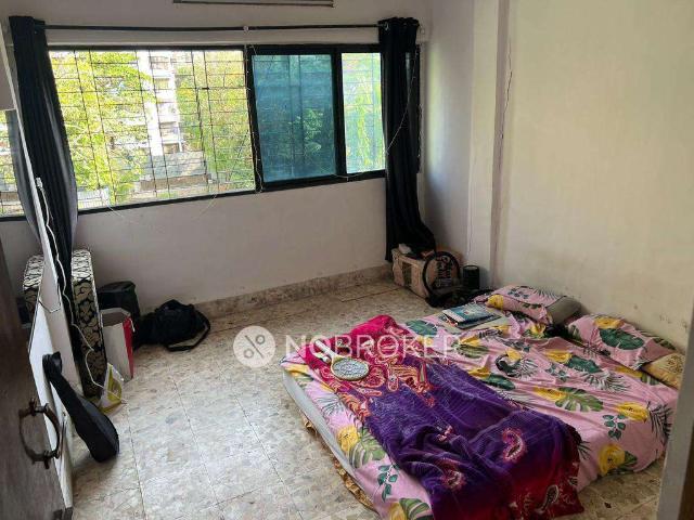 1 BHK Flat In Jai Saraswati Sadan Chs For Sale In Borivali