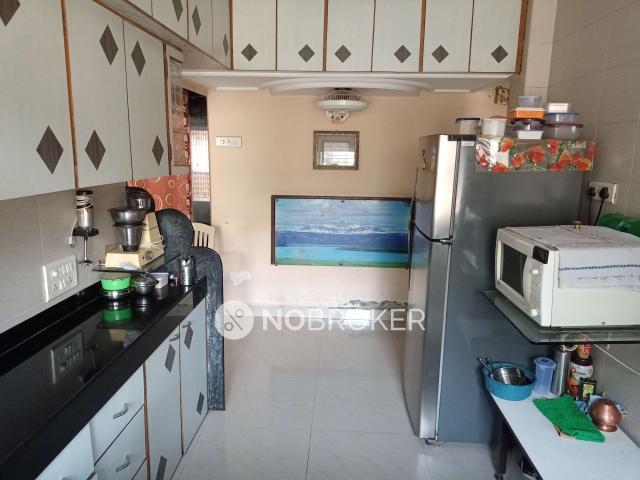 1 BHK Flat In Jai Shilpam for Lease In Ghatkopar West