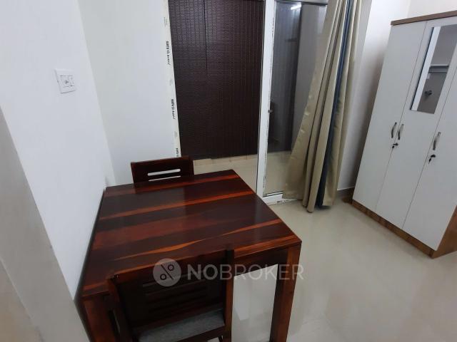 1 BHK Flat In Jains Pebble Brook, Thoraipakkam for Rent In Thoraipakkam