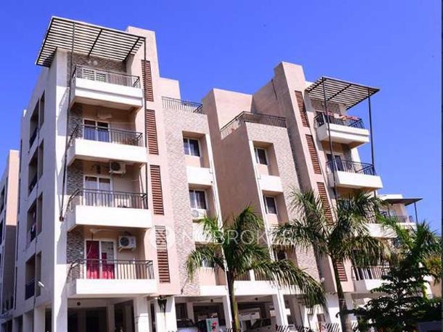 1 BHK Flat In Jains Pebble Brook for Rent In Thoraipakkam