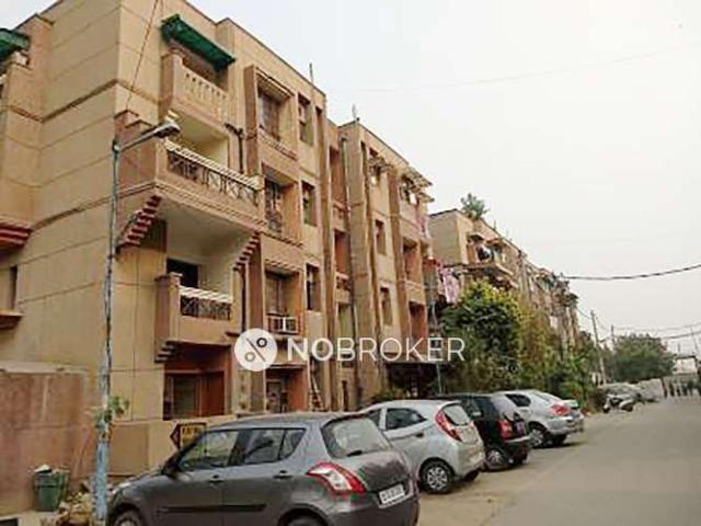 1 BHK Flat In Janatha Flat For Sale In Shalimar Bagh