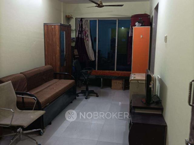 1 BHK Flat In Janaki Krupa Arcade for Rent In Sector 9, Airoli, Navi Mumbai