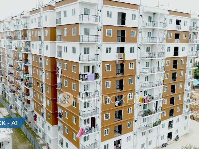 1 BHK Flat In Janapriya Sitara For Sale In Sainikpuri