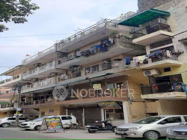 1 BHK Flat In Janta Flat For Sale In Rohini