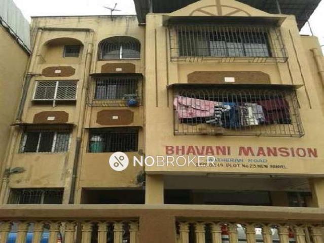 1 BHK Flat In Jay Bhavani Chs for Rent In Kharghar