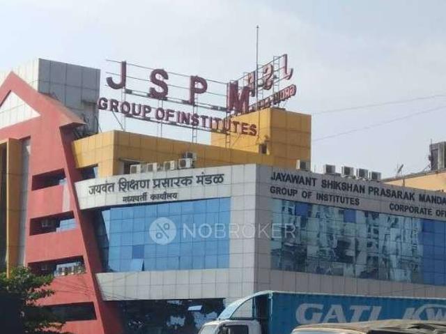 1 BHK Flat In Jayawant Shikshan Prasarak Mandal's for Rent