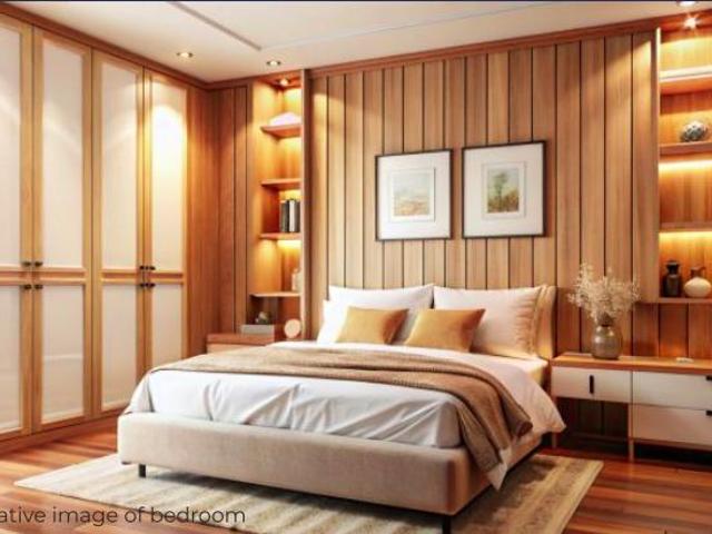1 BHK Flat In Je And Vee Saidham For Sale In Malad East