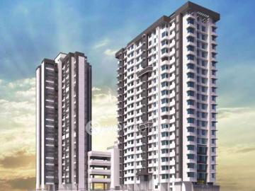 Jamil Nagar Road, Flying Kite, Dipti Empress, Andheri-Dahisar, Mumbai Suburban District, Maharashtra