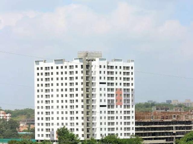 1 BHK Flat In Jefro Kingstown For Sale In Pimpri chinchwad
