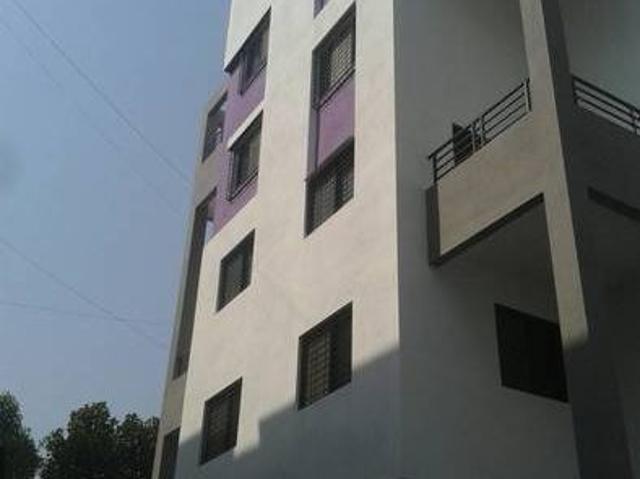 1 BHK Flat In Jiya Terracces For Sale In Dhayari