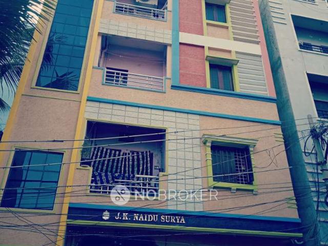 1 BHK Flat In Jk Naidu for Rent In Borabanda