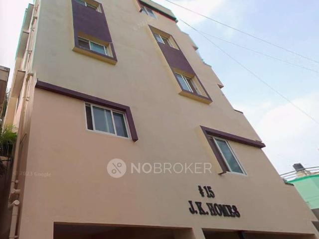 1 BHK Flat In Jk Homes for Rent In Marthahalli