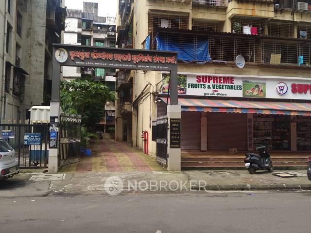 1 BHK Flat In Joshi Krishna Kunj Complex for Rent In Kamothe