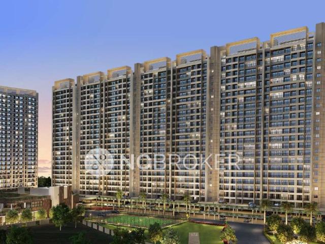1 BHK Flat In Jp North Garden City for Rent In Mira Road
