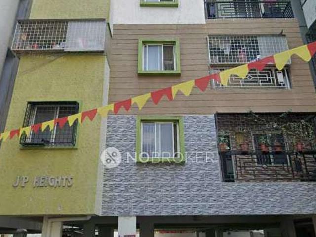1 BHK Flat In Jp Heights for Lease In Krishnarajapura
