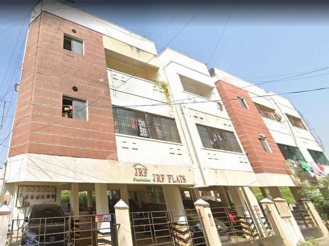 1 BHK Flat In Jrf Flats For Sale In Thoraipakkam