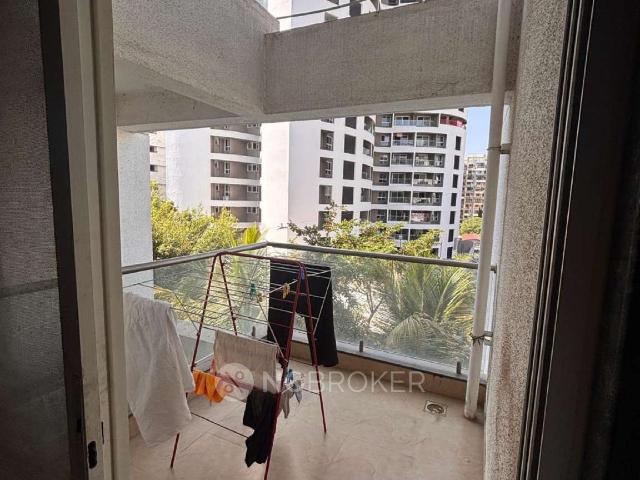 1 BHK Flat In Kuber Imperia for Rent In Wakad