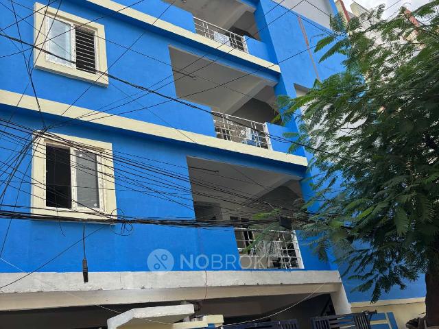 1 BHK Flat In Kuberalaxmi Nivas for Rent In Miyapur