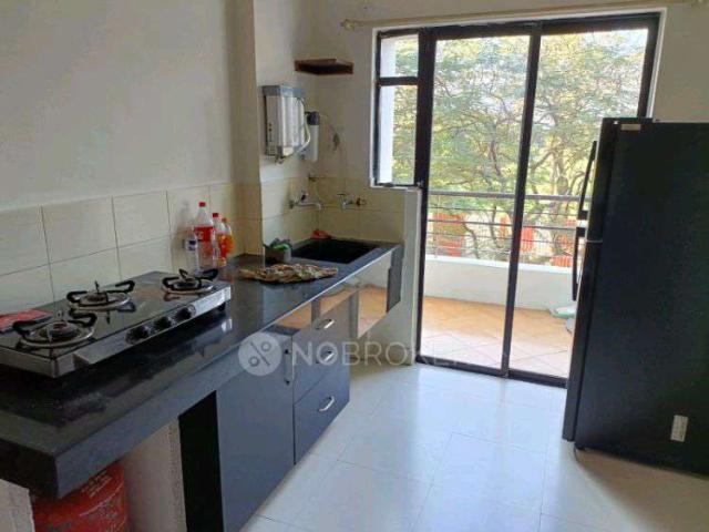 1 BHK Flat In Kumar Paradise for Rent In Magarpatta